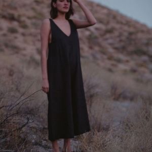 OZMA of California Vanessa Romper